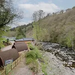 Elter Luxury Pod Vakantiehuis Keswick (Cumbria)