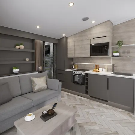 Elter Luxury Pod Keswick (Cumbria)