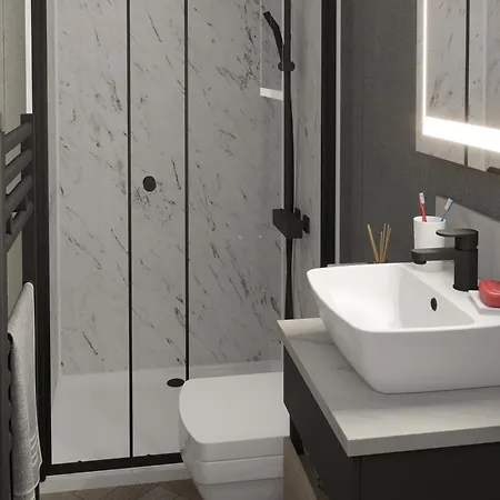 Elter Luxury Pod Ferienhaus