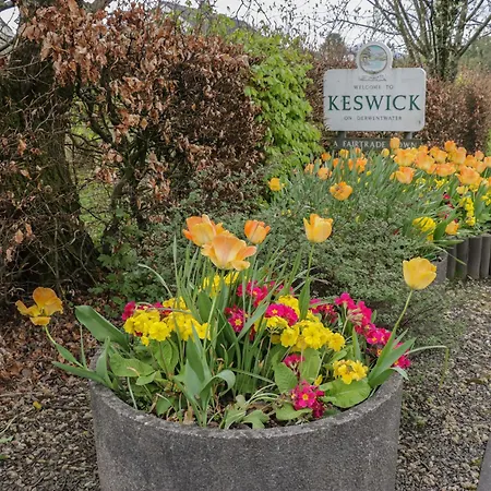 Ferienhaus Elter Luxury Pod Keswick (Cumbria)