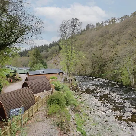 Elter Luxury Pod Ferienhaus Keswick (Cumbria)