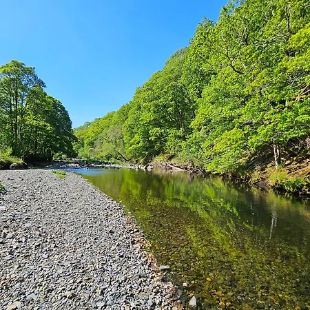 Elter Luxury Pod Ferienhaus Keswick (Cumbria)