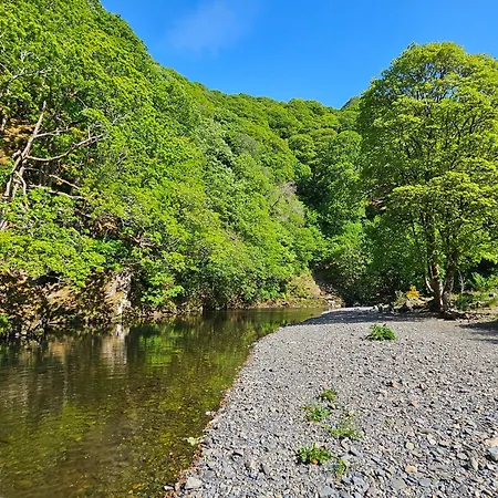 Elter Luxury Pod Ferienhaus Keswick (Cumbria)