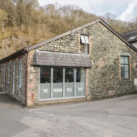Elter Luxury Pod * Keswick (Cumbria)
